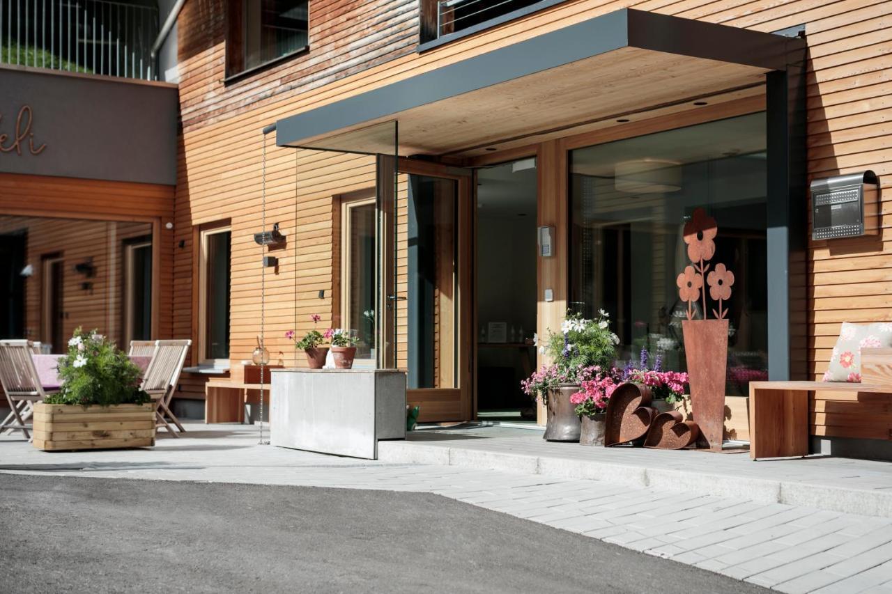 Hotel Staefeli ليش ام ارلبرغ المظهر الخارجي الصورة